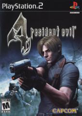 resident evil 4